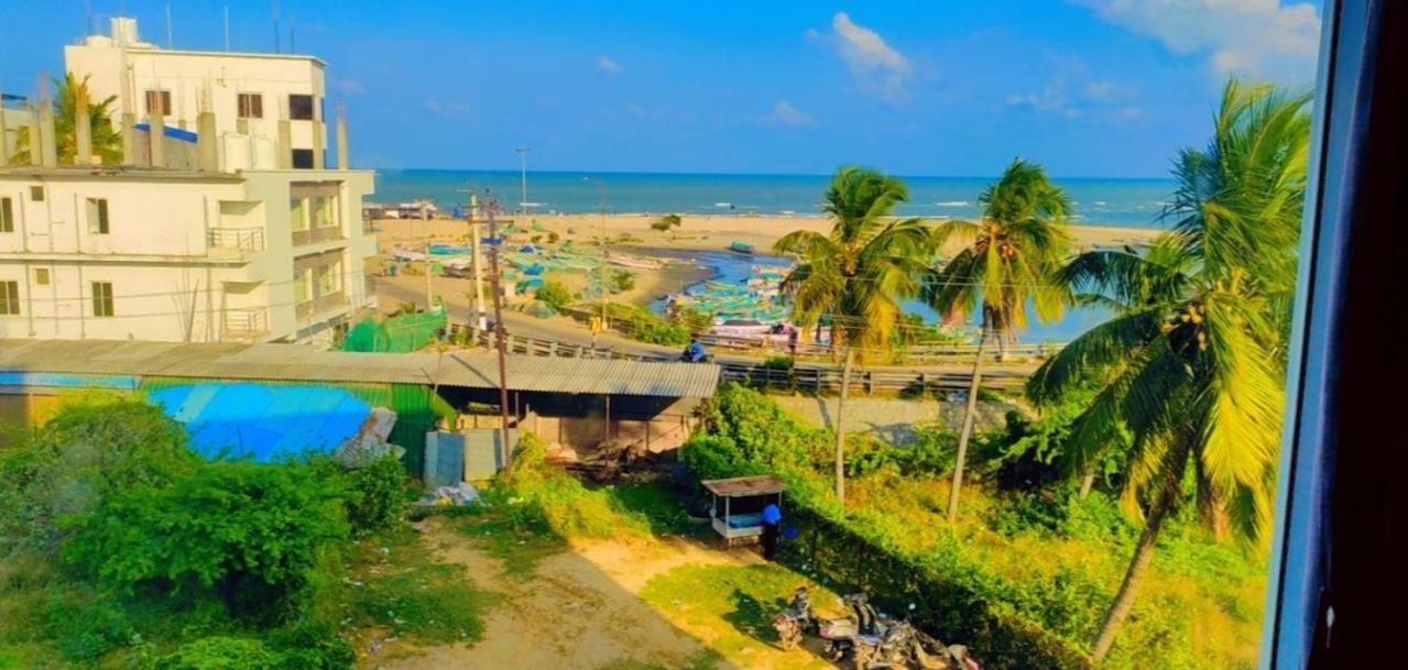 Sri Gnana Vedha Beach Residency Velankanni Exteriör bild